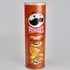 Чіпси PRINGLES 156г USA Chili Cheese Fries 08548 фото 1