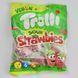 Желейки TROLLI Saure Strawbies 150г 05943 фото 1