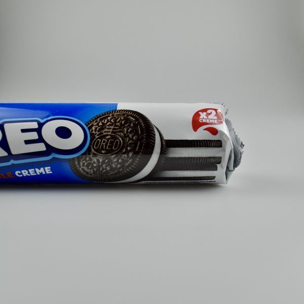 Печиво OREO Double Creme 156г 04898 фото