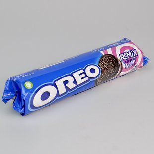 Печиво OREO Raspberry&Vanilla 157г 05204 фото