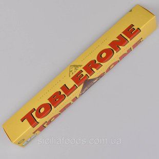 Шоколад TOBLERONE молочний, 100г 00611 фото