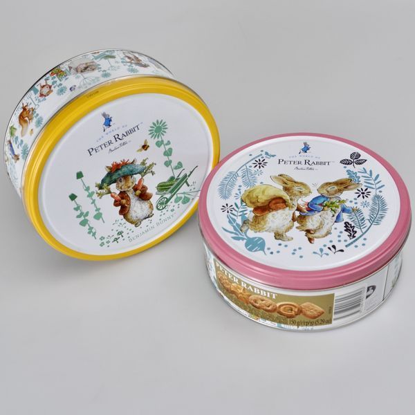 Печиво JACOBSENS Peter Rabbit 150г 09731 фото
