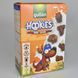 Печиво GULLON Dibus Cacao, 250г 00649 фото 1