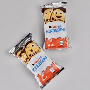 Печиво KINDER Kinderini 25г 09727 фото