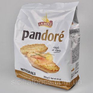 Грінки La MOLE Pandor&eacute; 250г 09148 фото