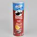 Чіпси PRINGLES 165г Бекон 00722 фото 1