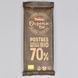 Шоколад TORRAS Postres Organic Bio чорний 70% 170г 05032 фото 1