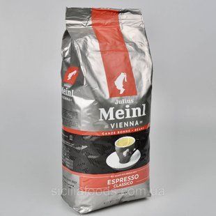 Кава в зернах JULIUS MEINL Trend Espresso Classico 1кг 09211 фото