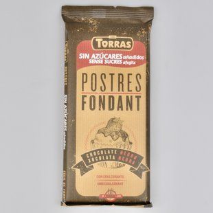 Шоколад TORRAS Postres 200г 06175 фото