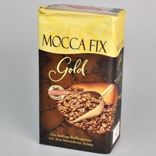 Кава мелена MOCCA FIX Gold, 500г 00068 фото