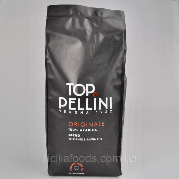 Кава зернова PELLINI Top 1кг 06755 фото