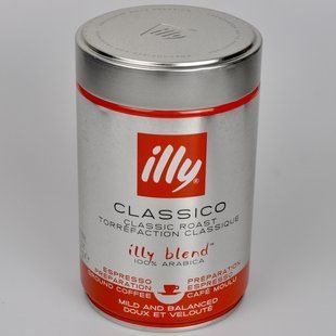 Кава мелена ILLY Espresso, 250г 03071 фото