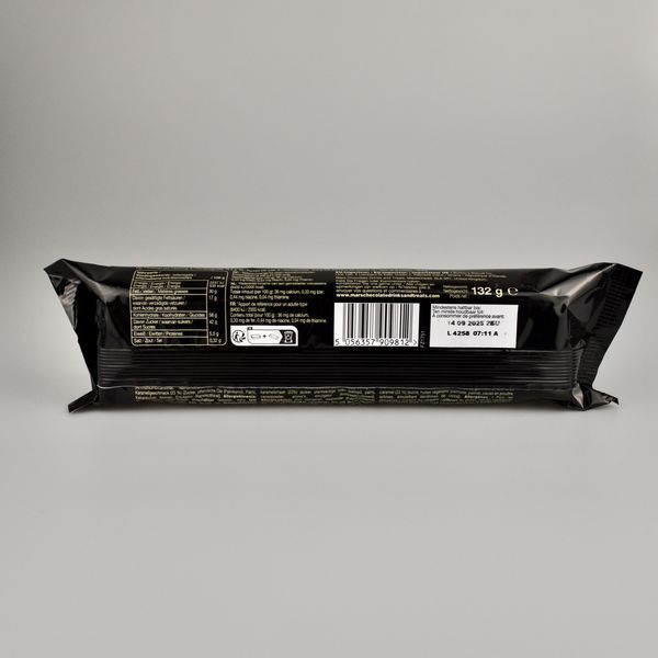 Печиво MARS Secret Biscuits 132г 07978 фото