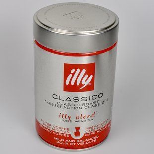 Кава мелена ILLY Filter, 250г 03072 фото