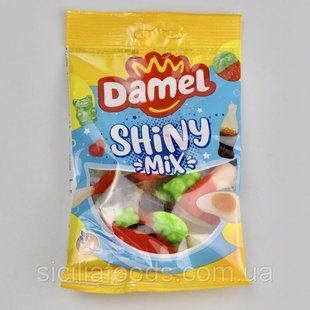Желейки DAMEL Shiny mix 80г 03023 фото