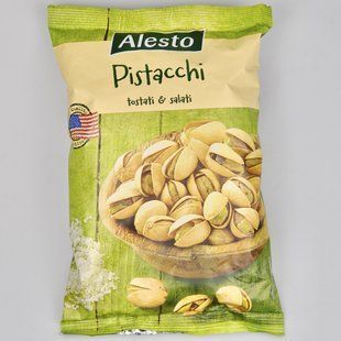 Фiсташки ALESTO, 500г 00714 фото