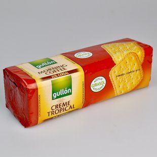 Печиво GULLON Creme Tropical, 200г 02552 фото