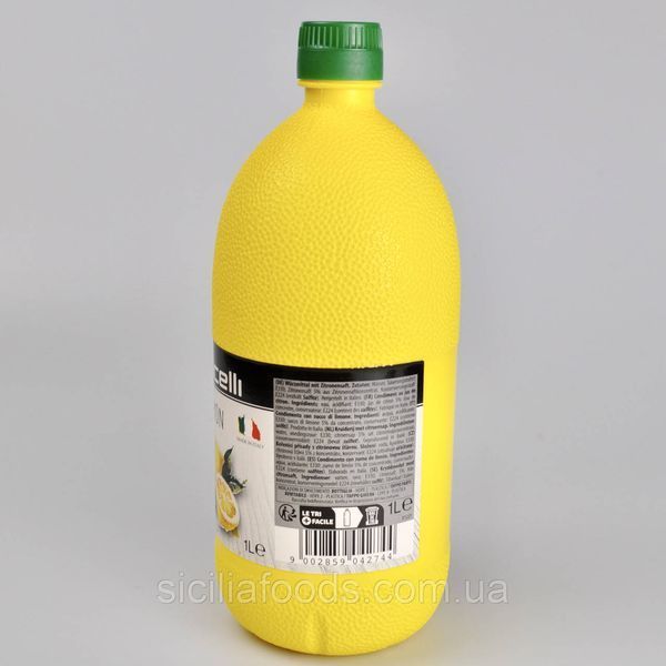 Сік лимону PIACELLI 1л 03534 фото