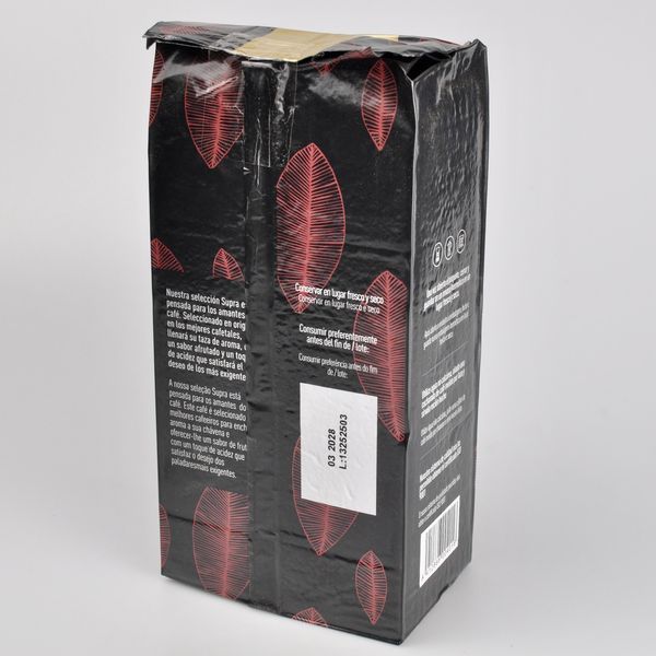 Кава мелена CANDELAS Supra Premium 500г 08455 фото